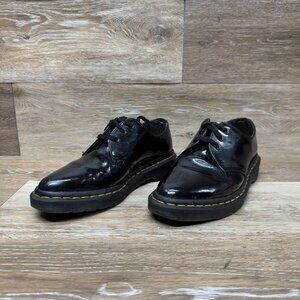 Dr. Martens Dupree Patent Leather 3 Eye Oxfords Women's Size 7